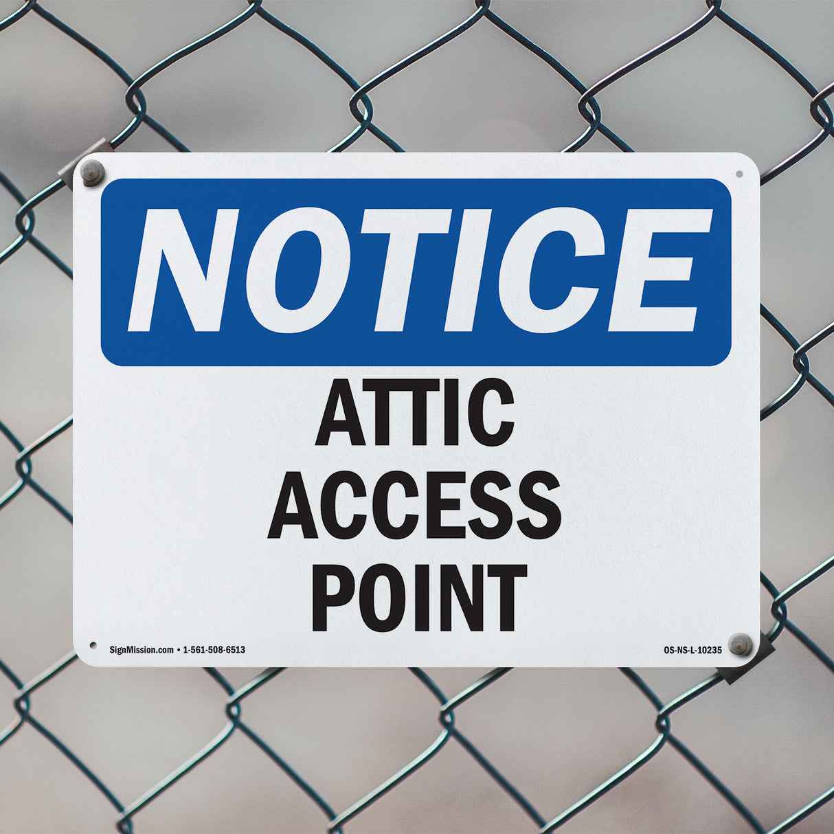 Attic Access Point