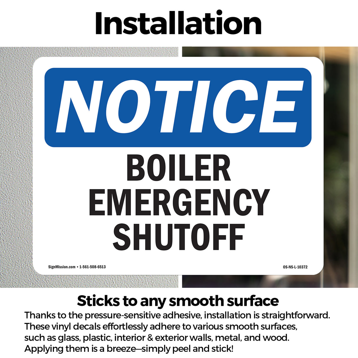 Boiler Emergency Shutoff