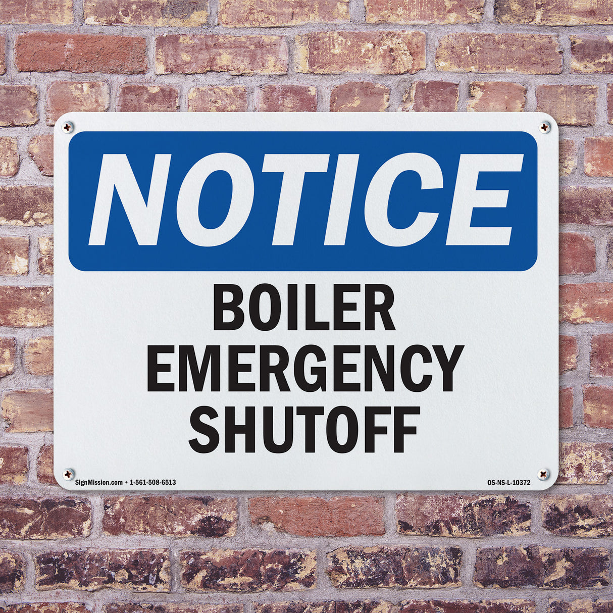 Boiler Emergency Shutoff