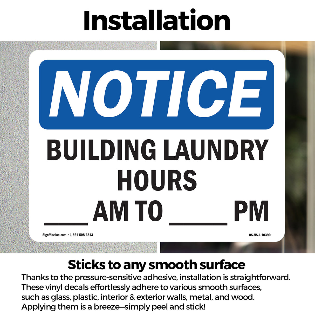 Building Laundry Hours ____ Am