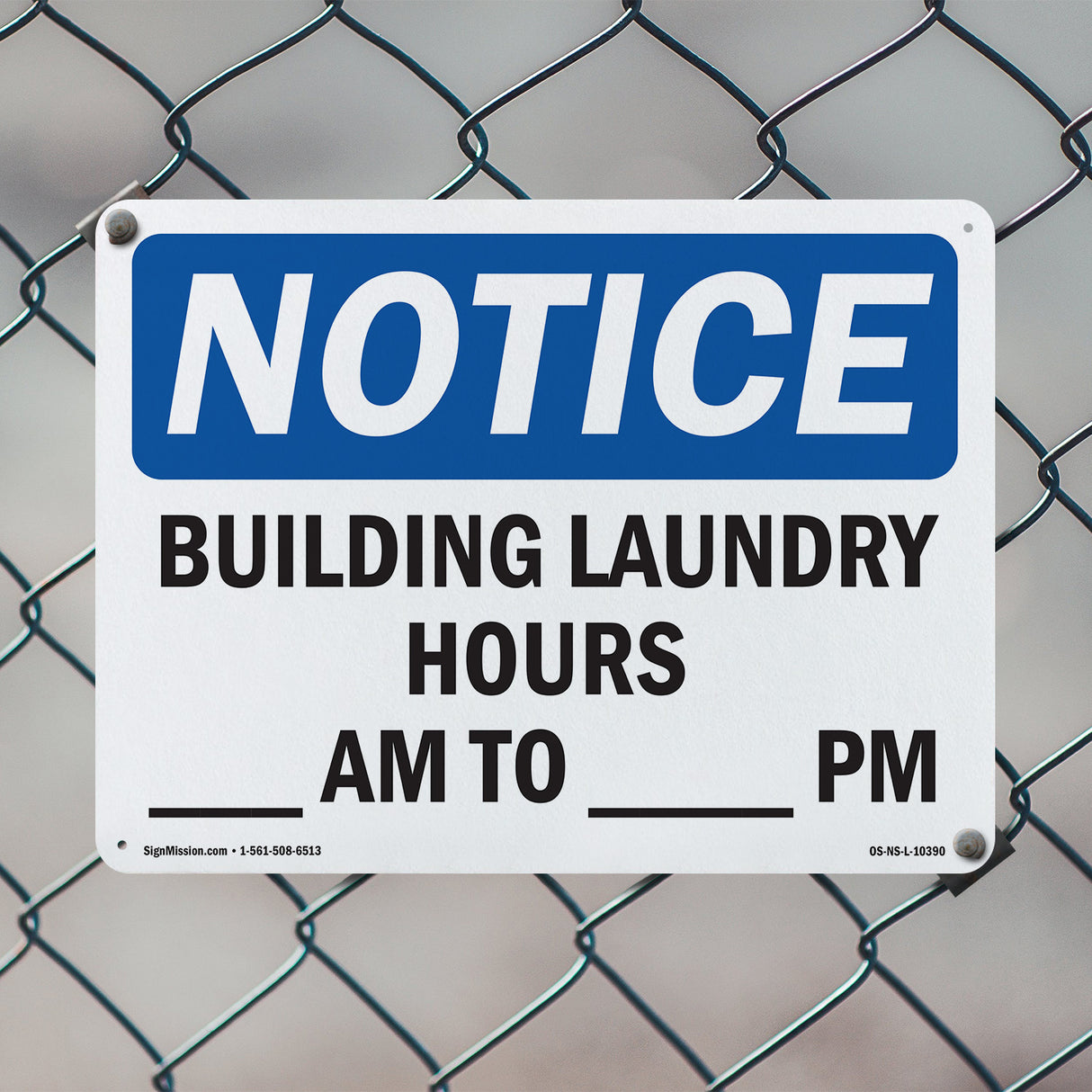 Building Laundry Hours ____ Am