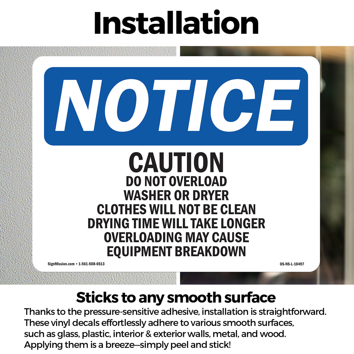 Caution Please Do Not Overload