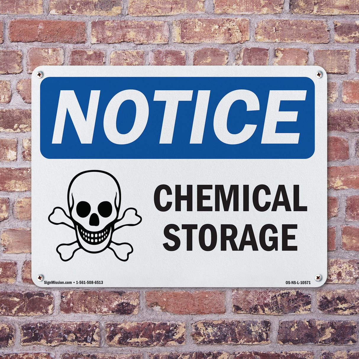 Chemical Storage