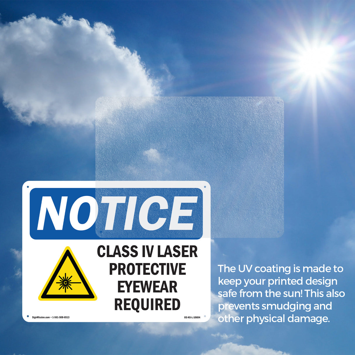Class IV Laser Protective Eyewear