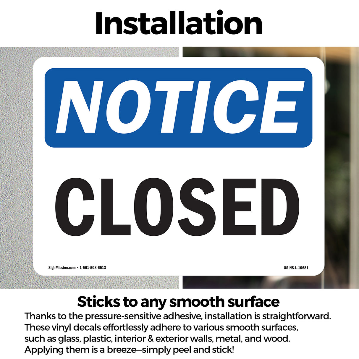 Closed
