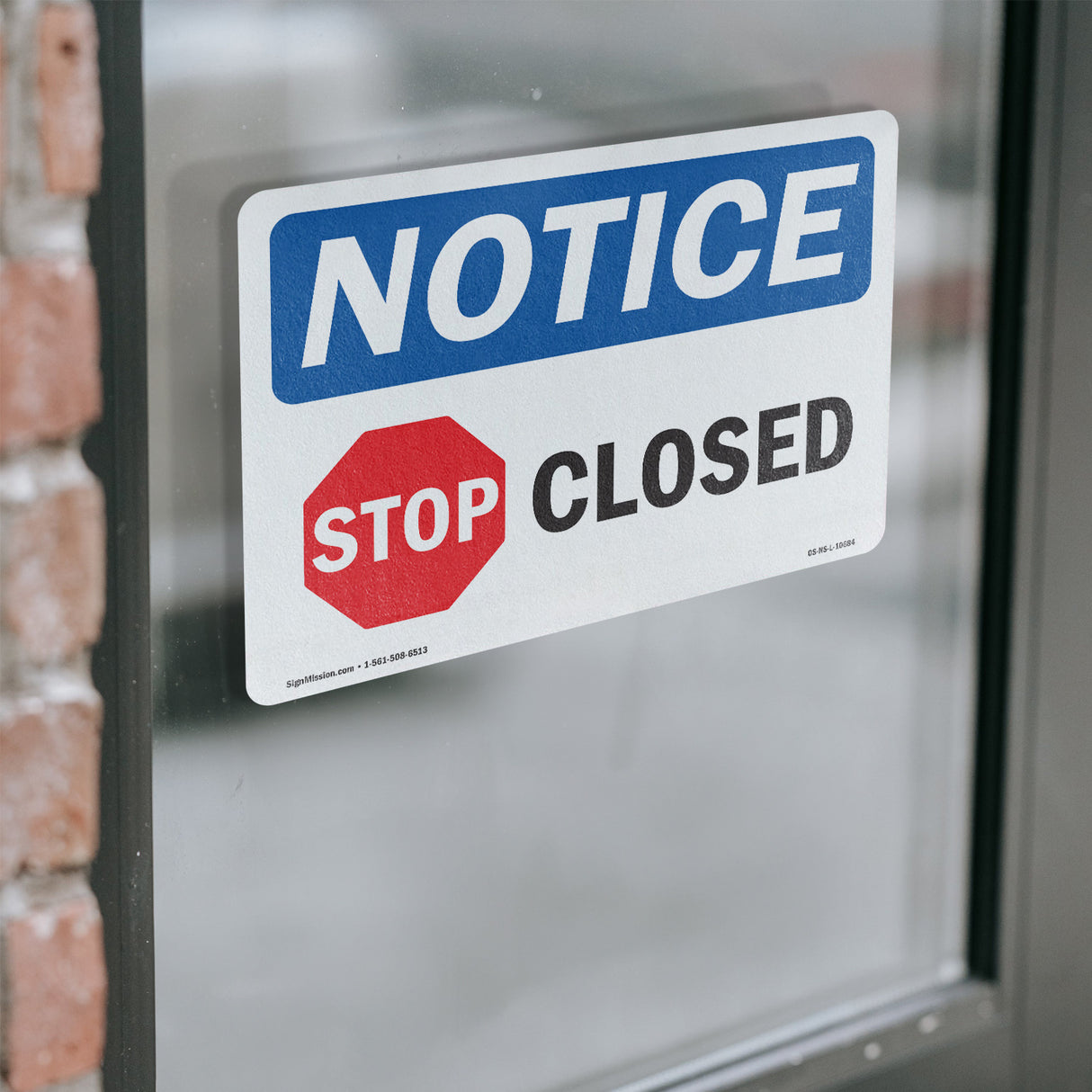 Closed