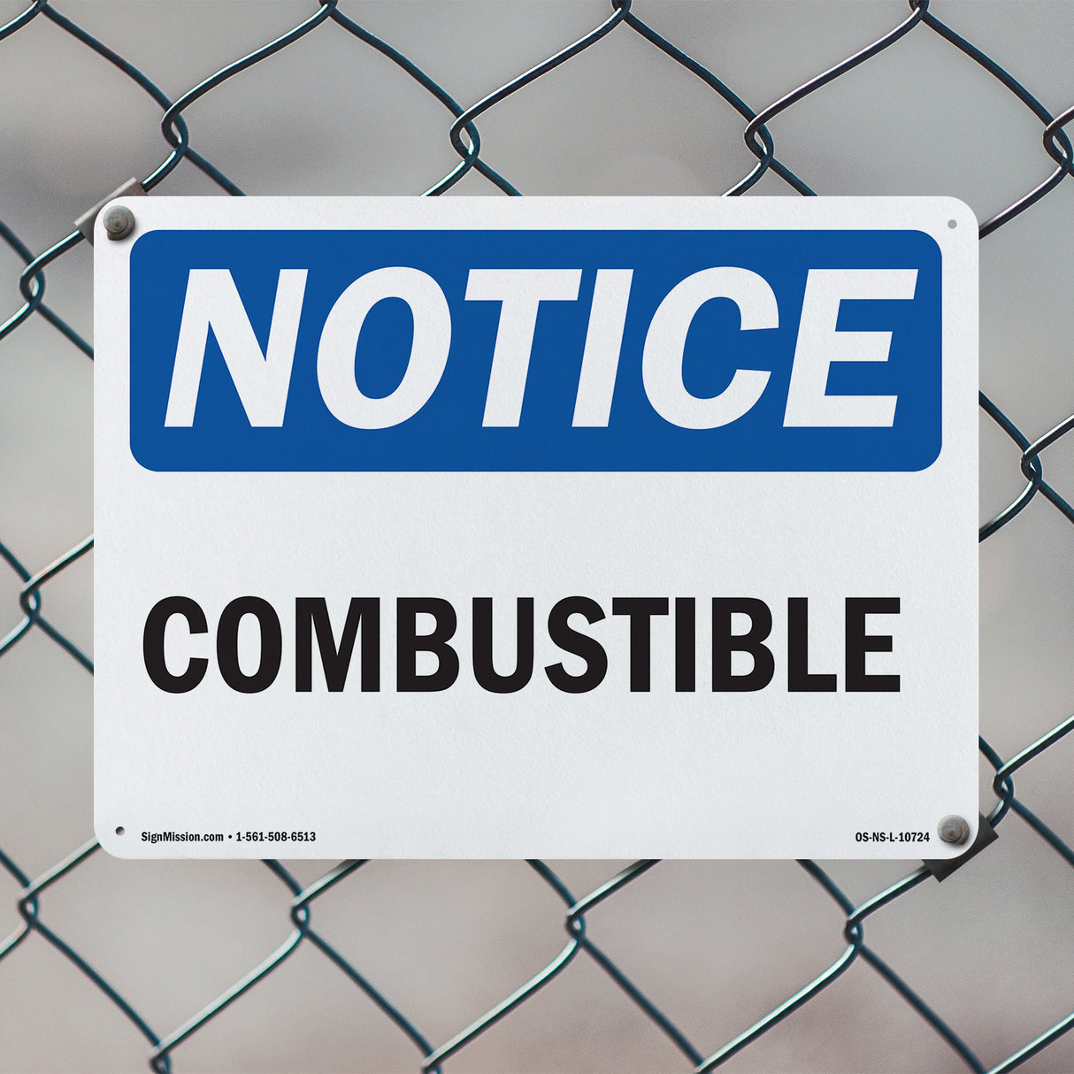 Combustible