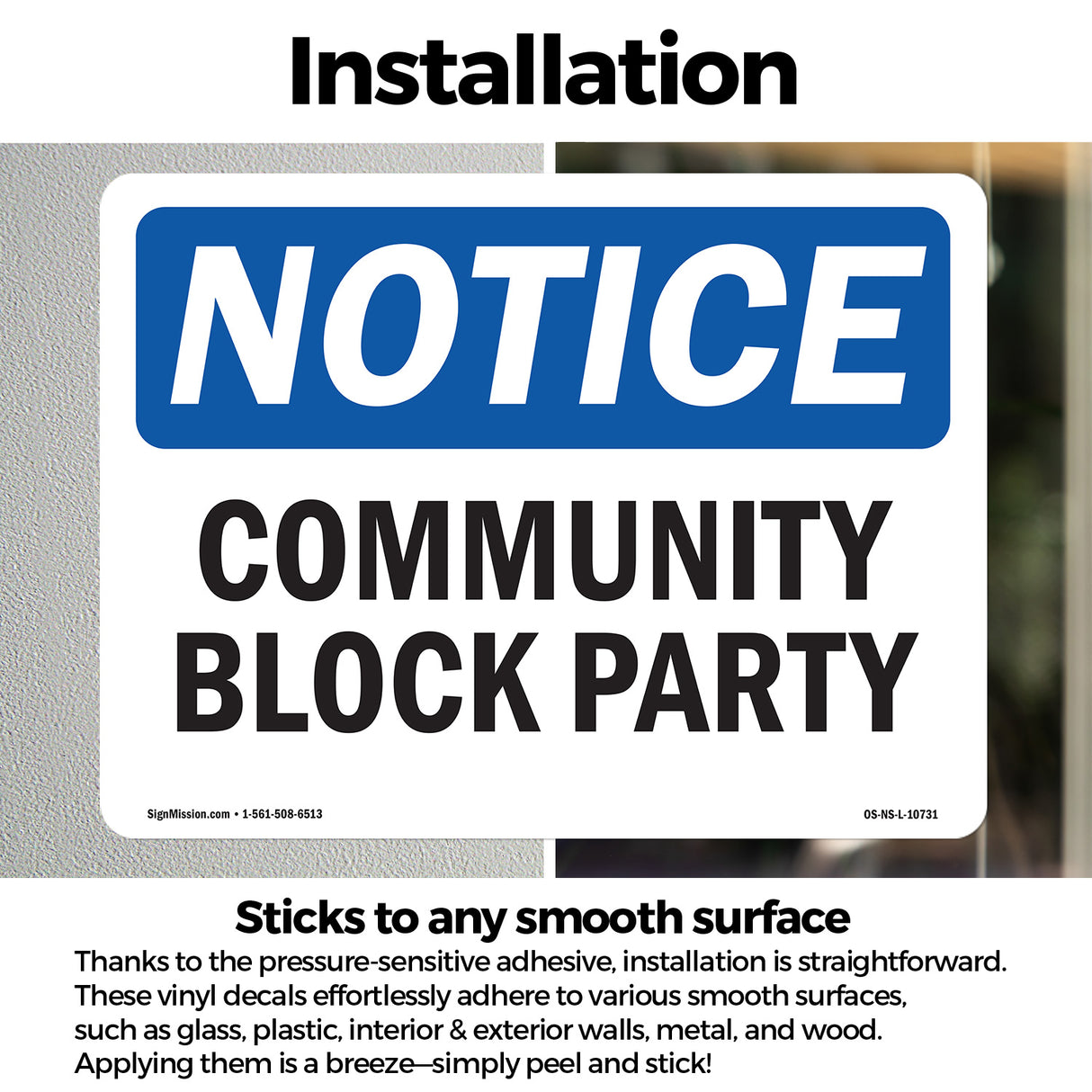Community Block Party