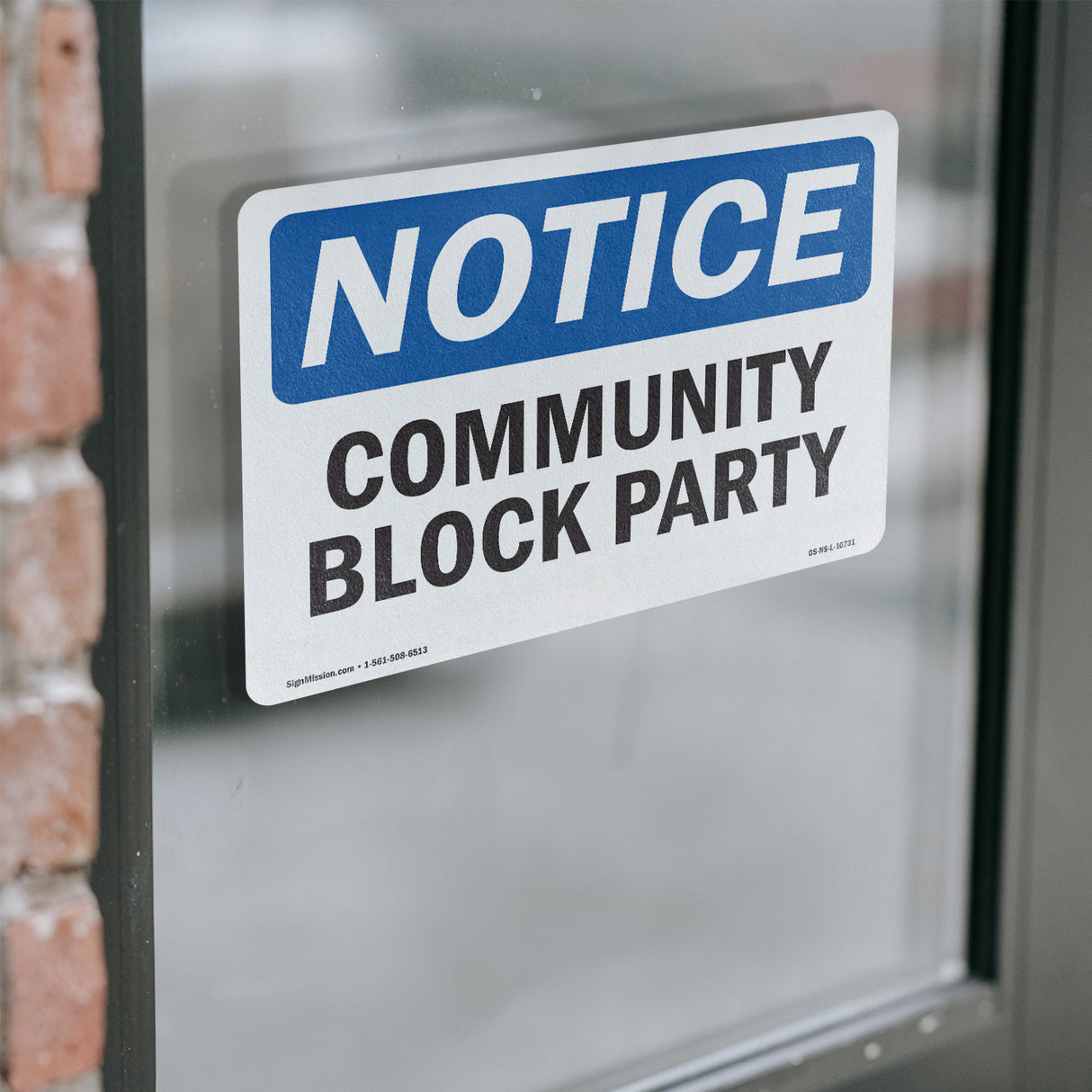 Community Block Party