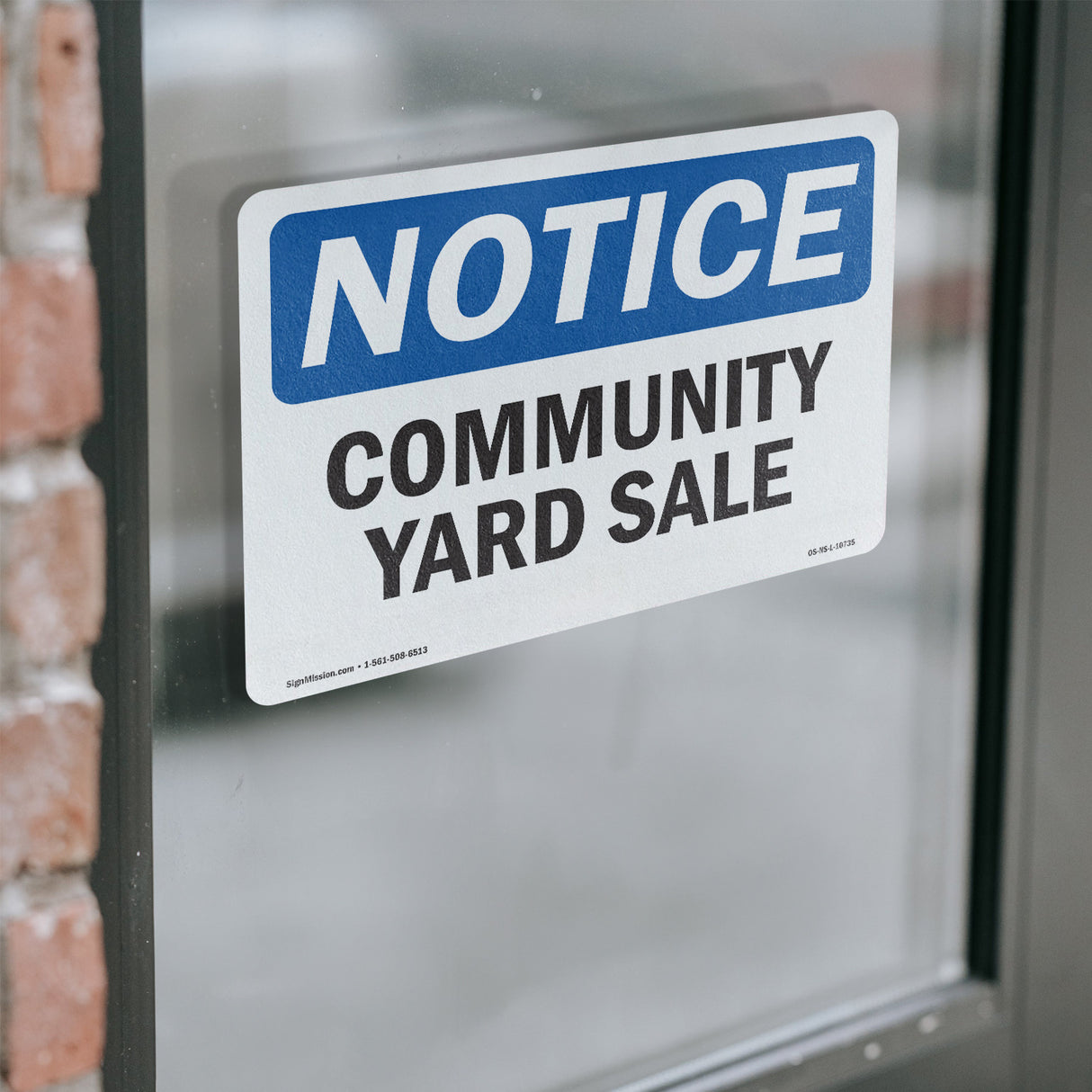 Community Yard Sale
