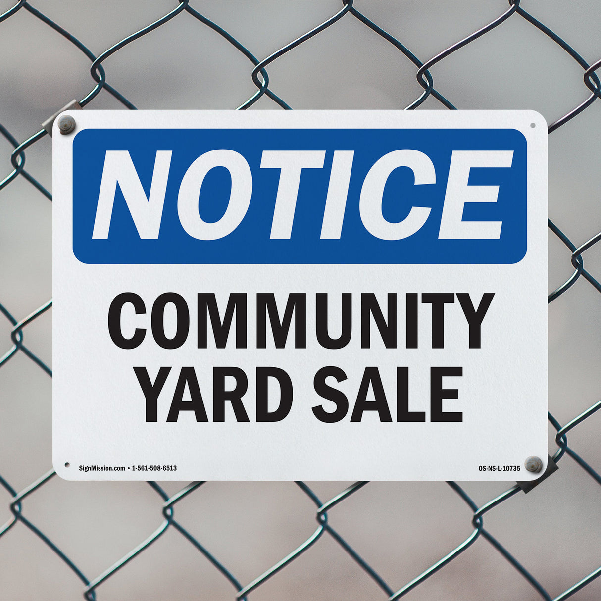Community Yard Sale