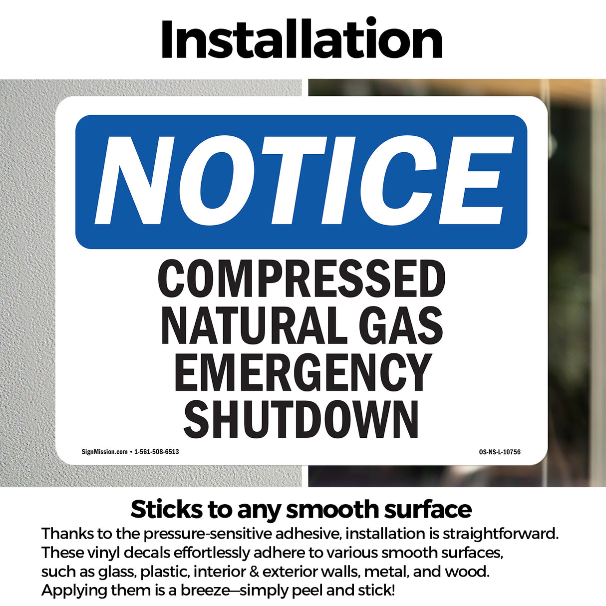 Compressed Natural Gas Emergency Shutdown