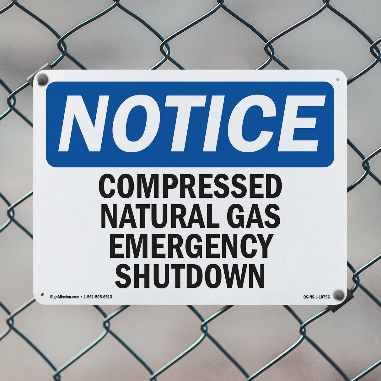 Compressed Natural Gas Emergency Shutdown