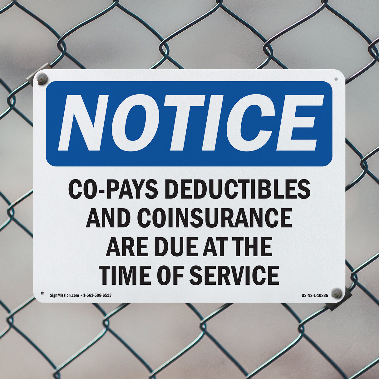 Co-Pays, Deductibles And Coinsurance Are