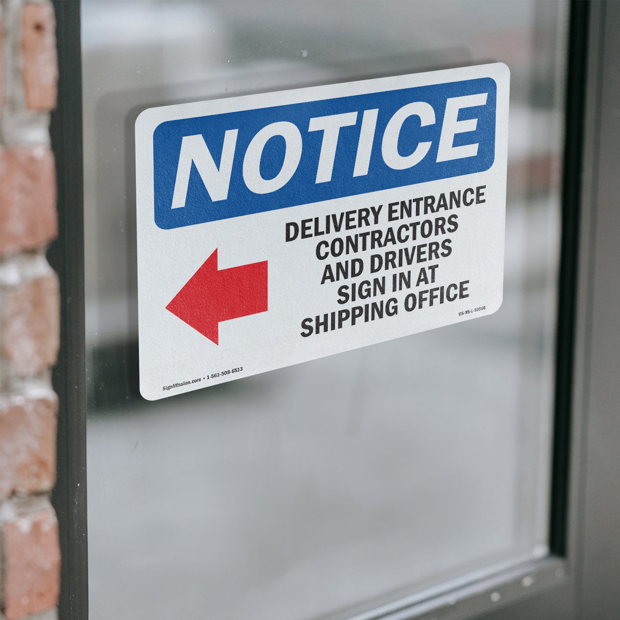 Delivery Entrance Contractors