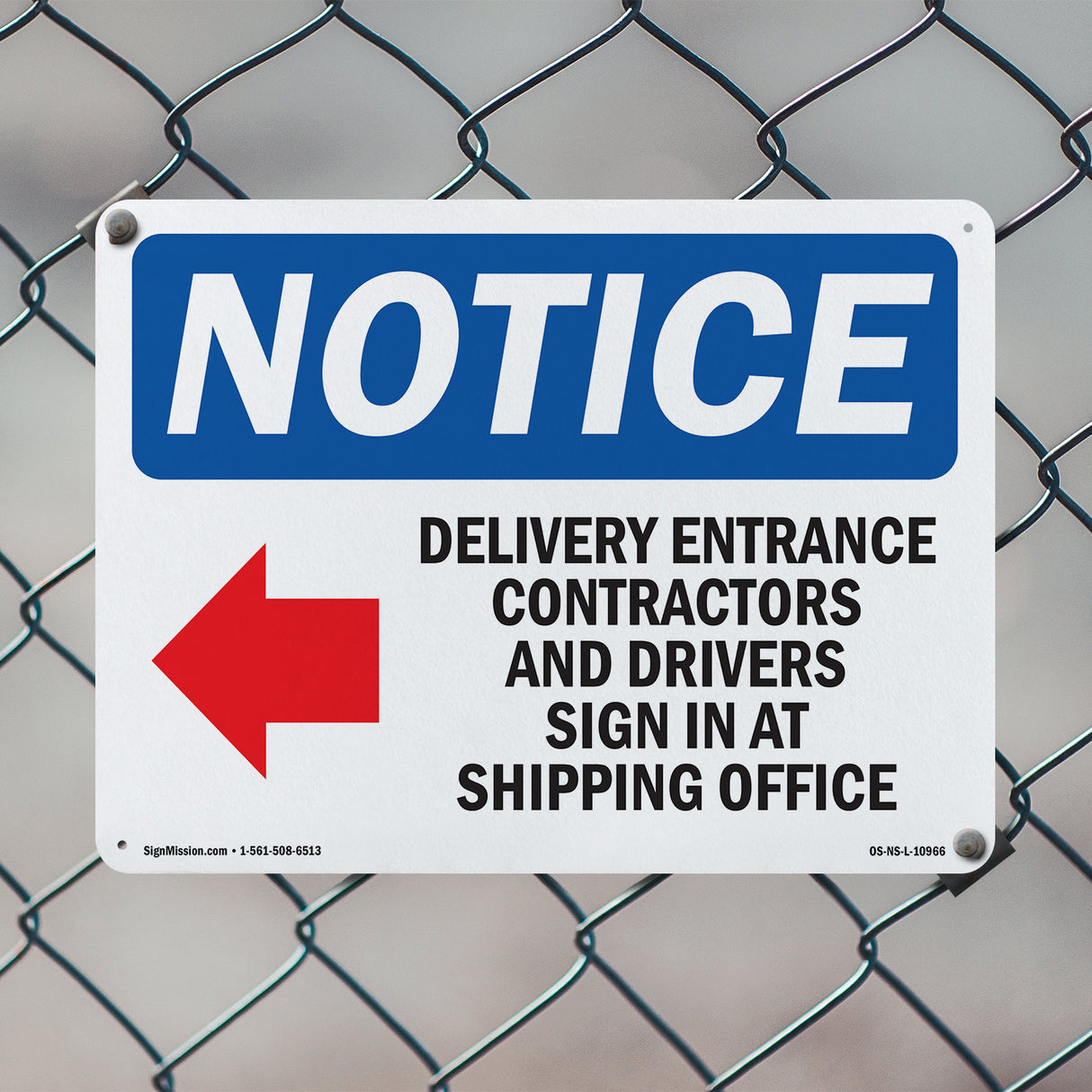 Delivery Entrance Contractors