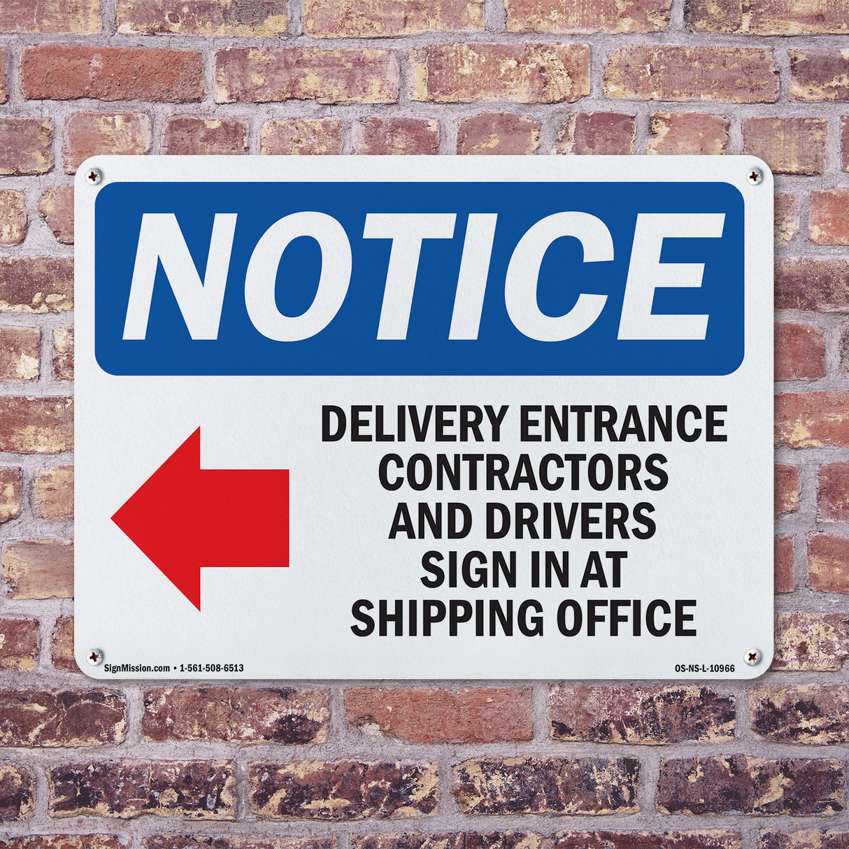 Delivery Entrance Contractors