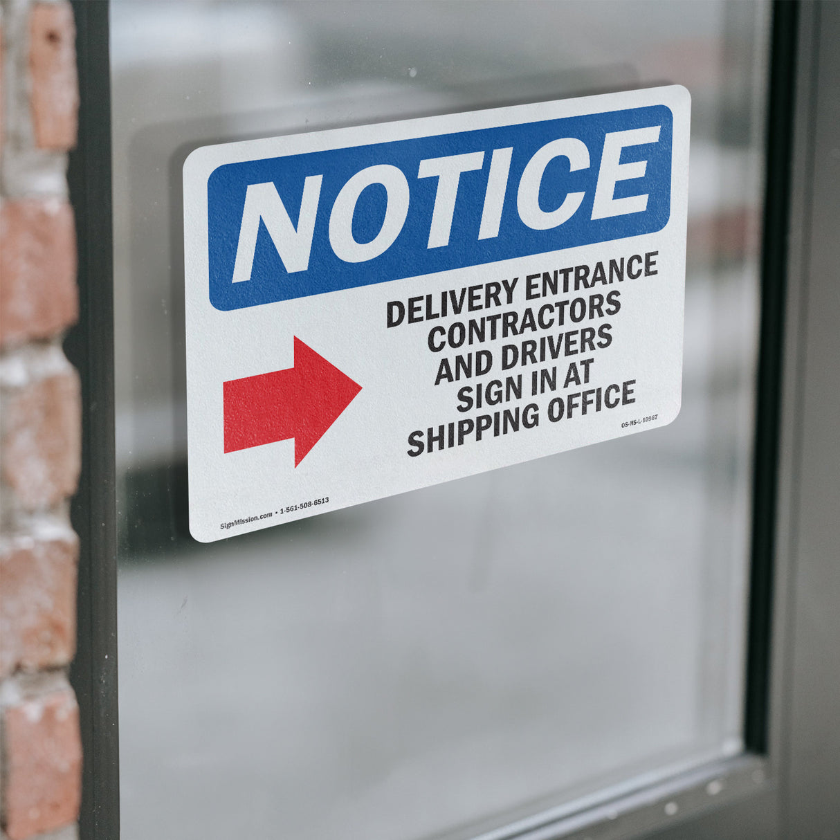 Delivery Entrance Contractors