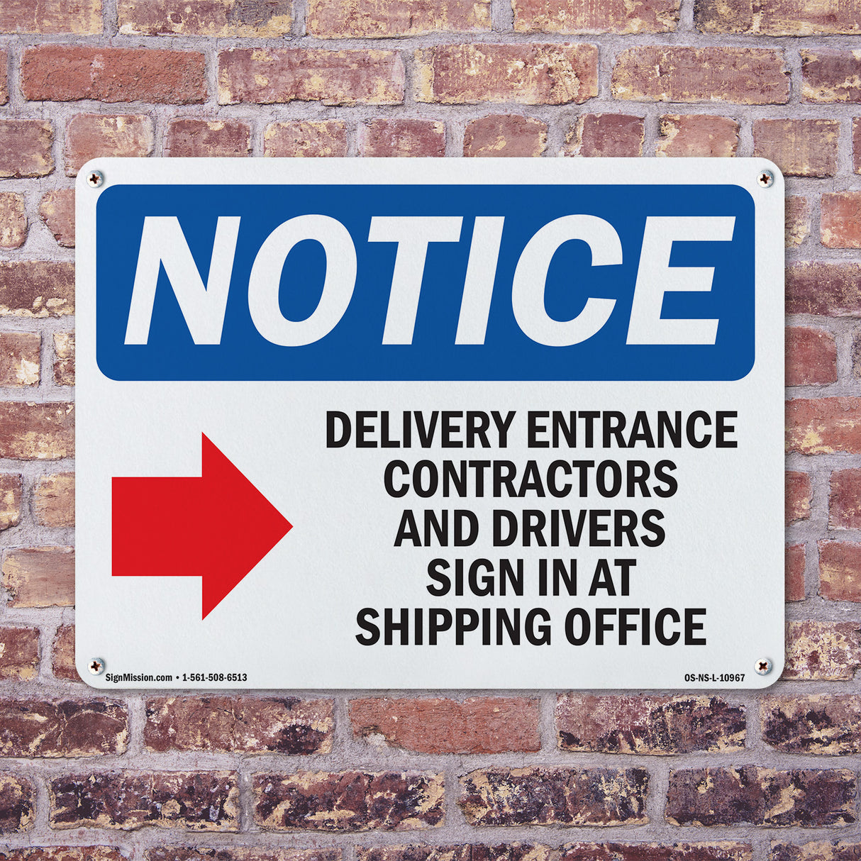 Delivery Entrance Contractors