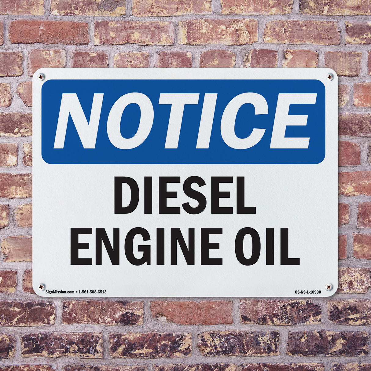 Diesel Engine Oil