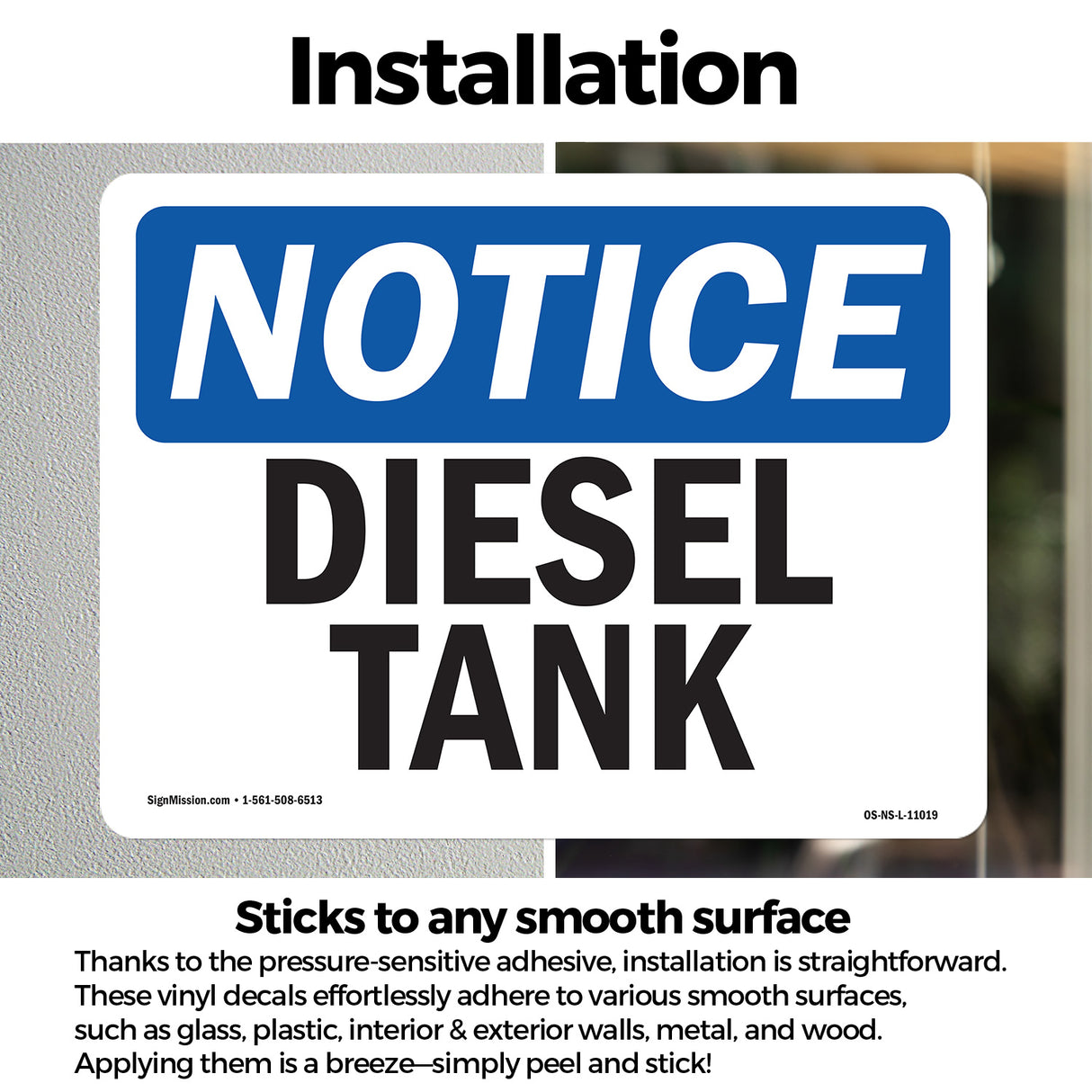 Diesel Tank