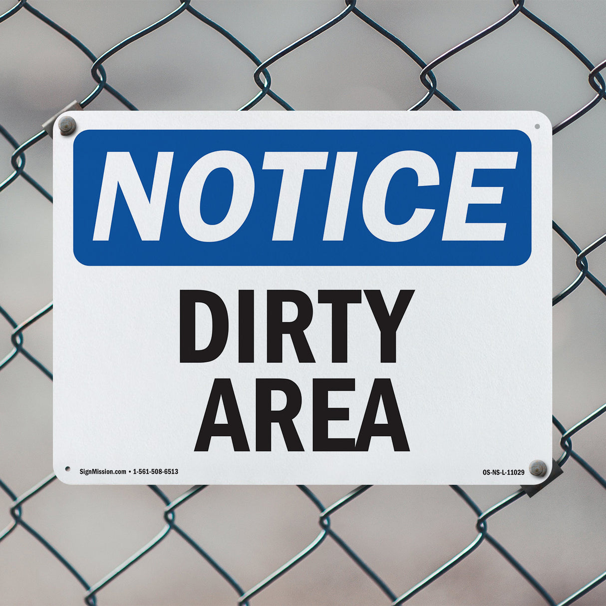 Dirty Area