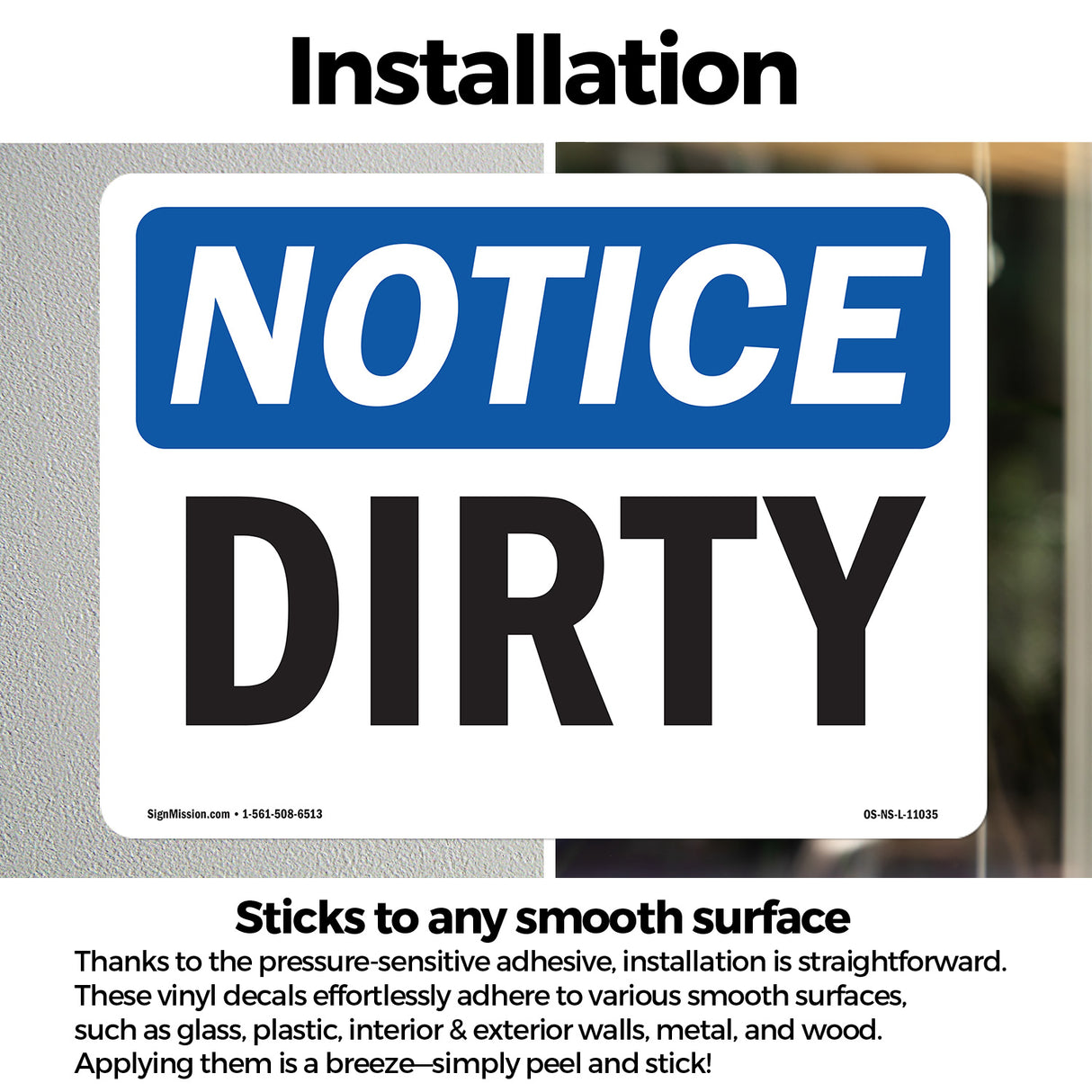 Dirty
