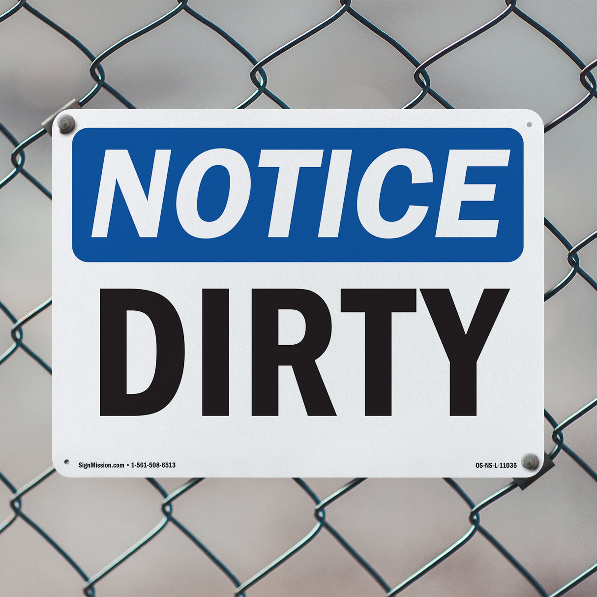 Dirty