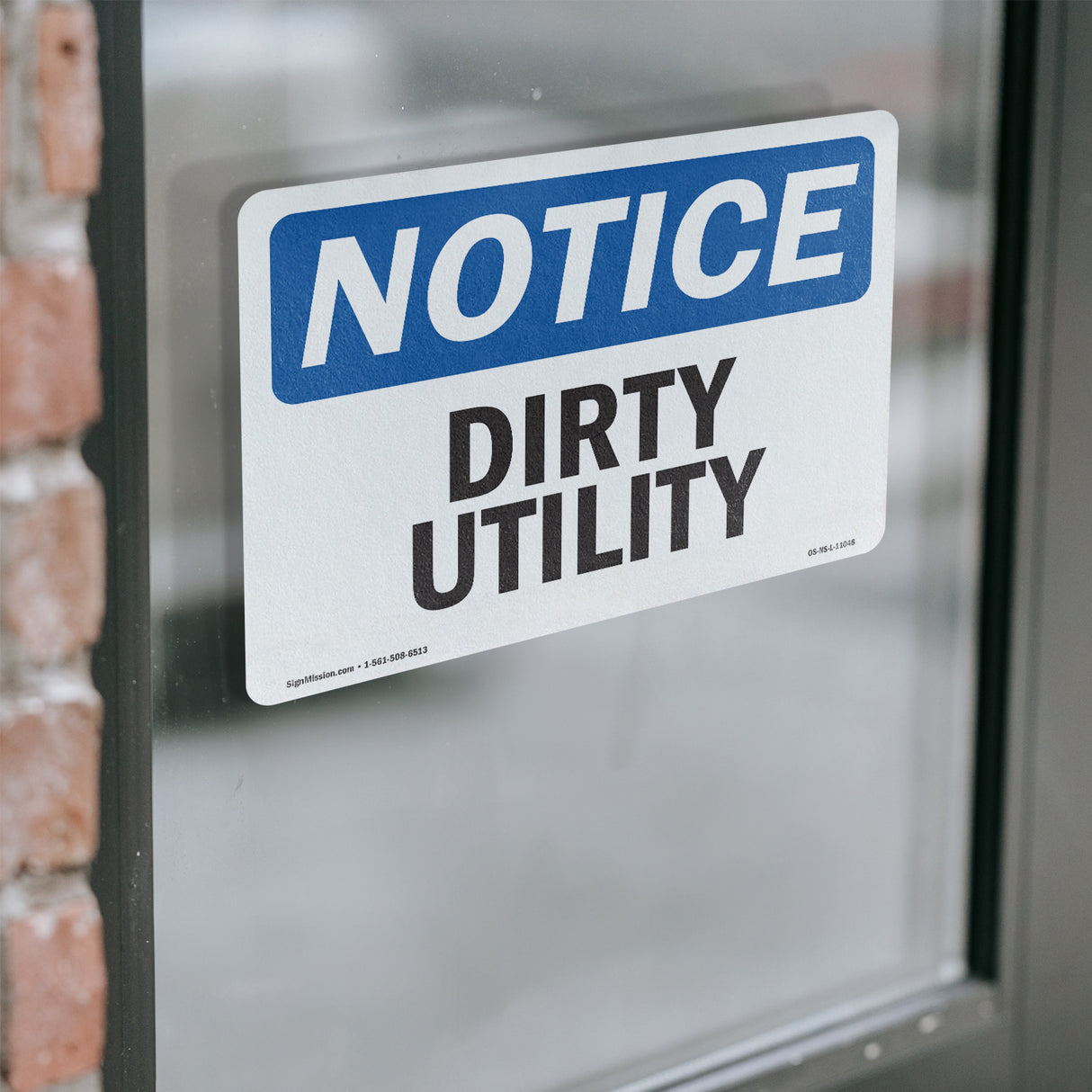 Dirty Utility