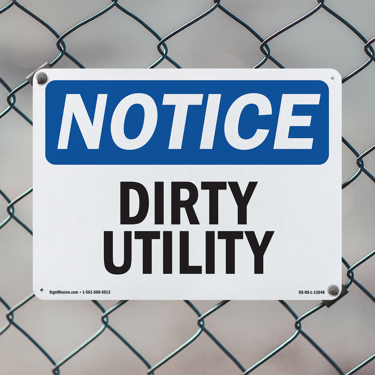 Dirty Utility