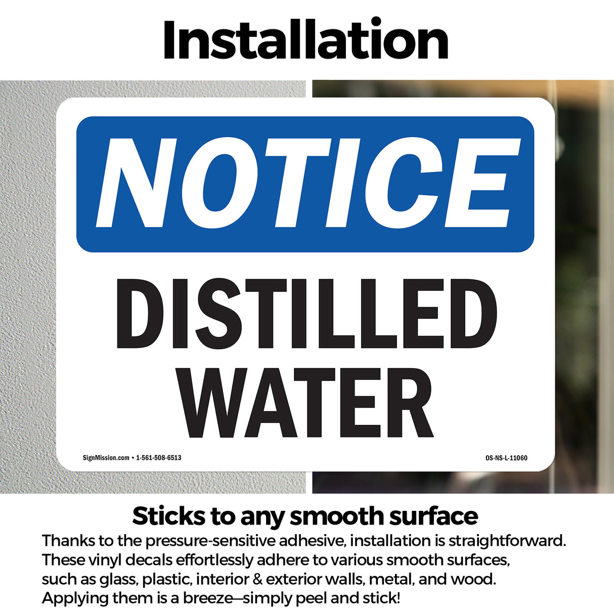 Distilled Water