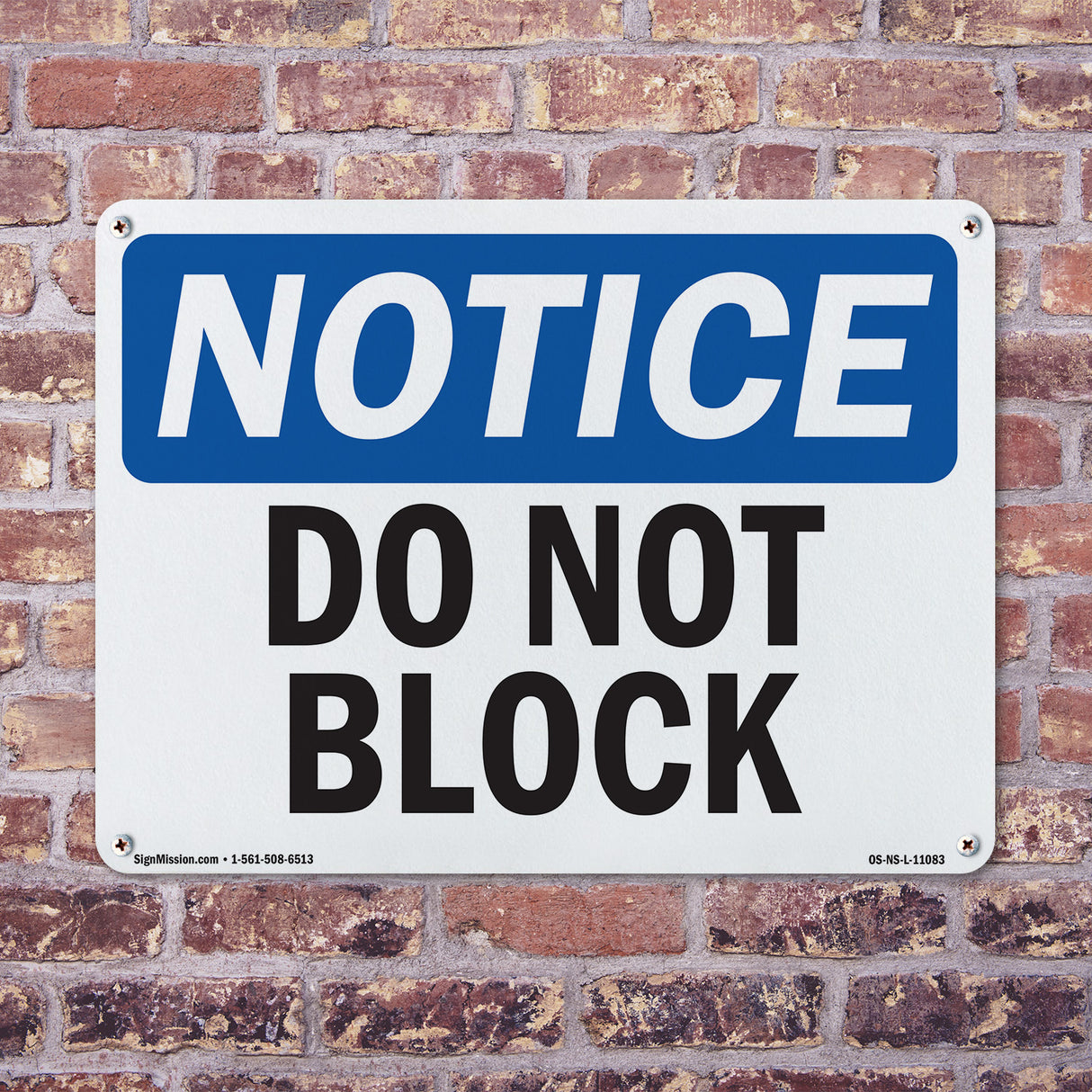 Do Not Block