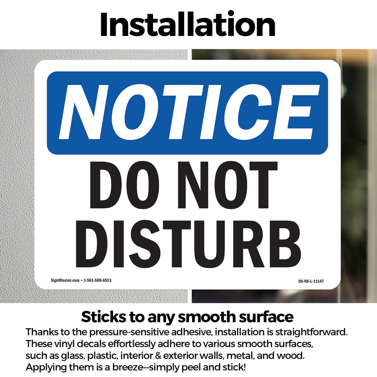 Do Not Disturb