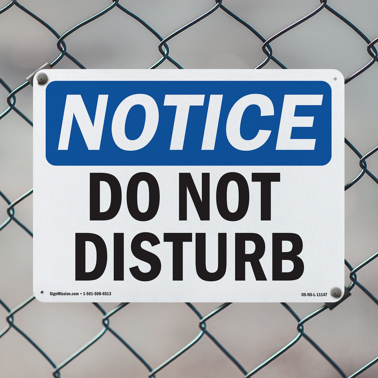 Do Not Disturb