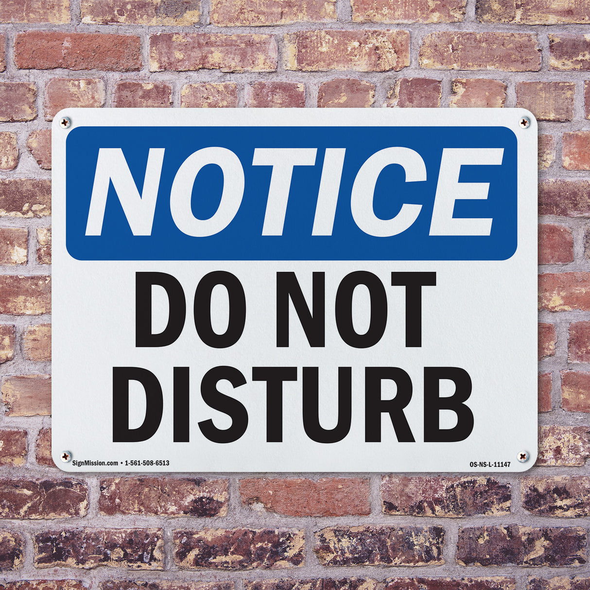 Do Not Disturb