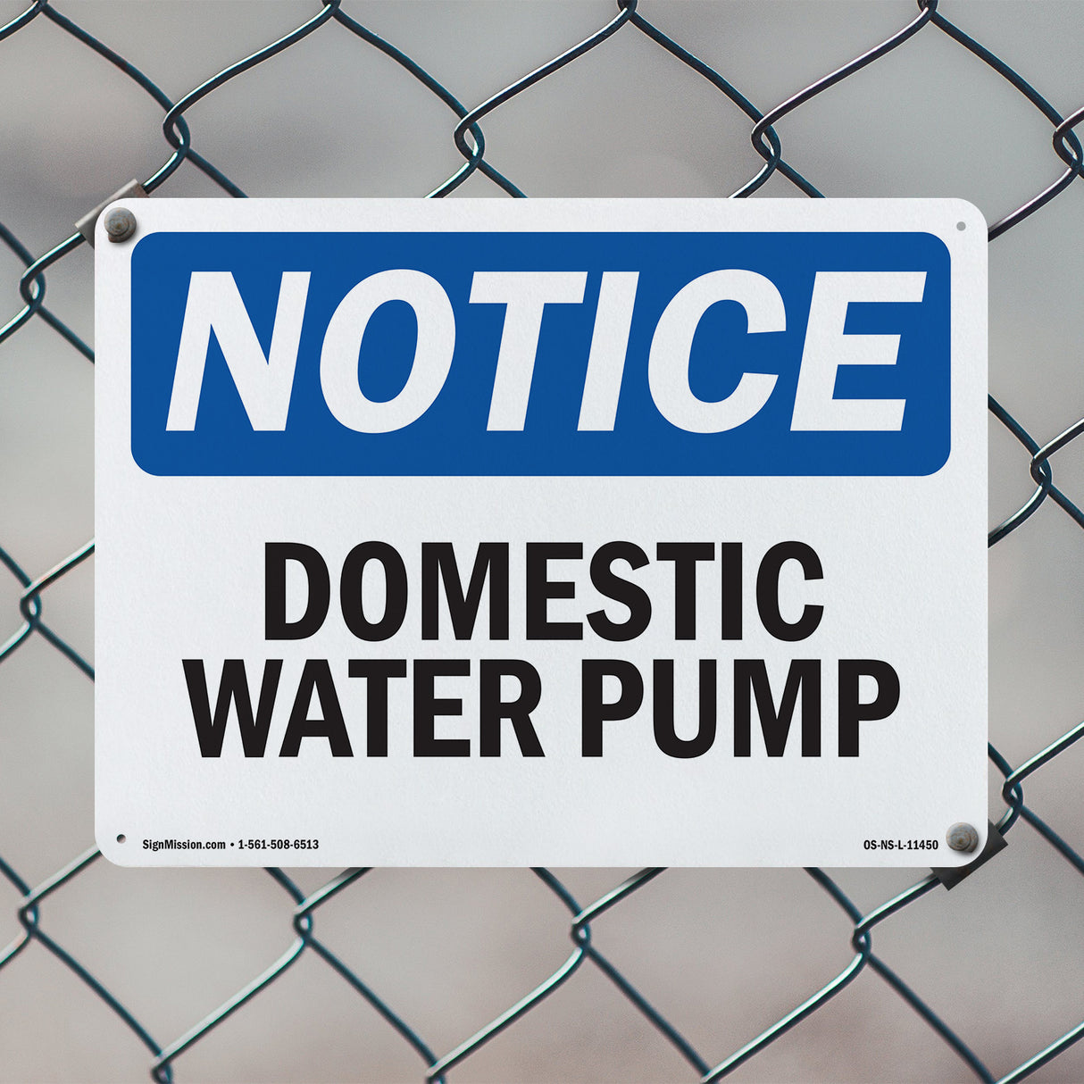 Domestic Water Pump