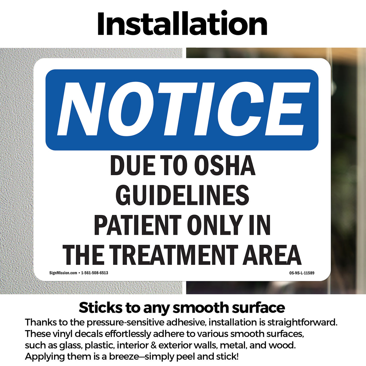 Due To Guidelines Patients Only In