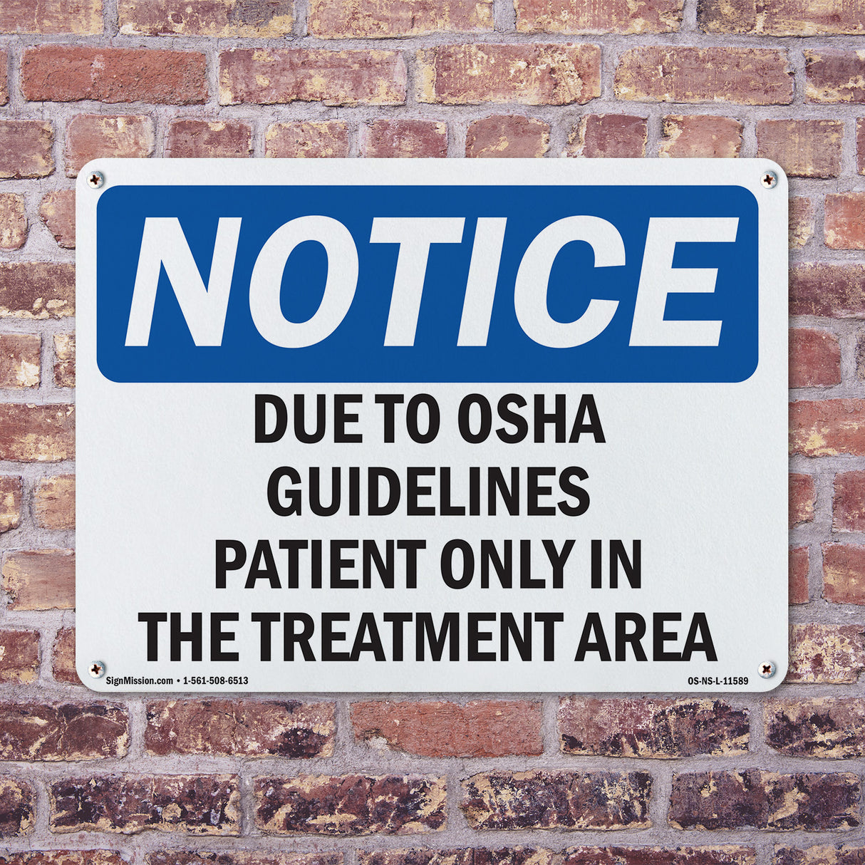 Due To Guidelines Patients Only In