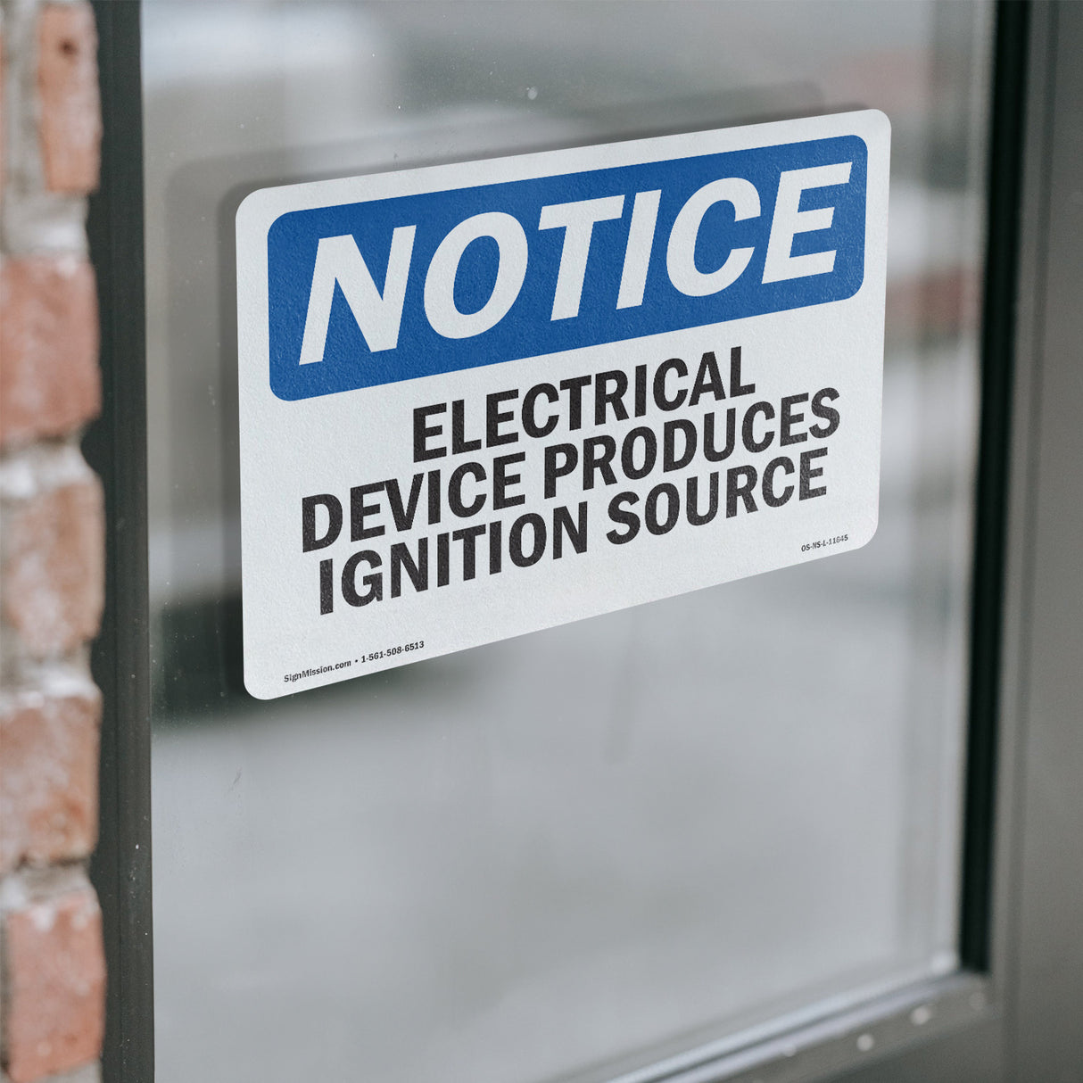 Electrical Device Produces Ignition