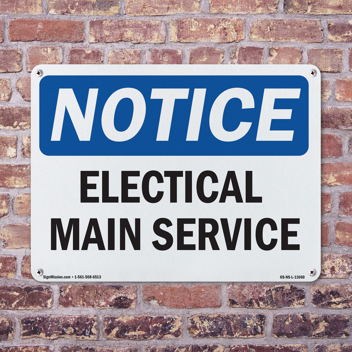 Electrical Main Service