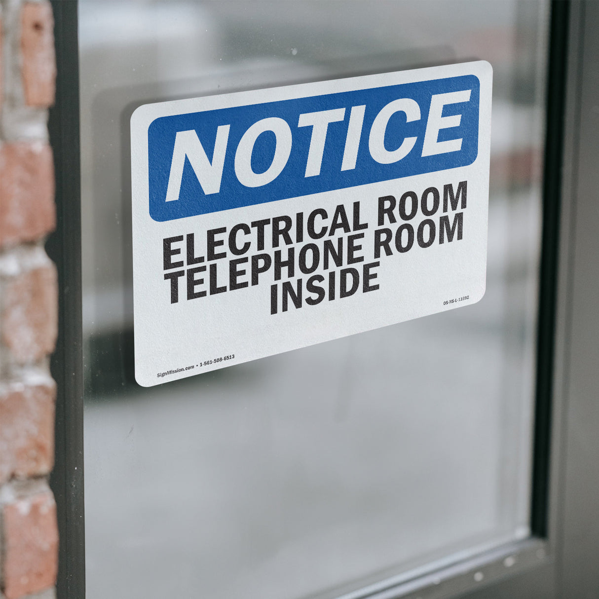 Electrical Room Telephone Room Inside