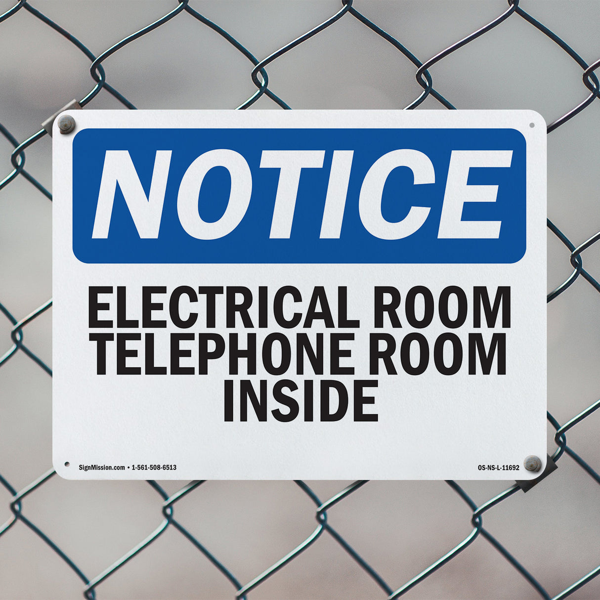 Electrical Room Telephone Room Inside