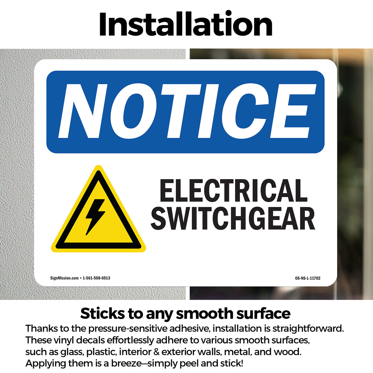 Electrical Switchgear