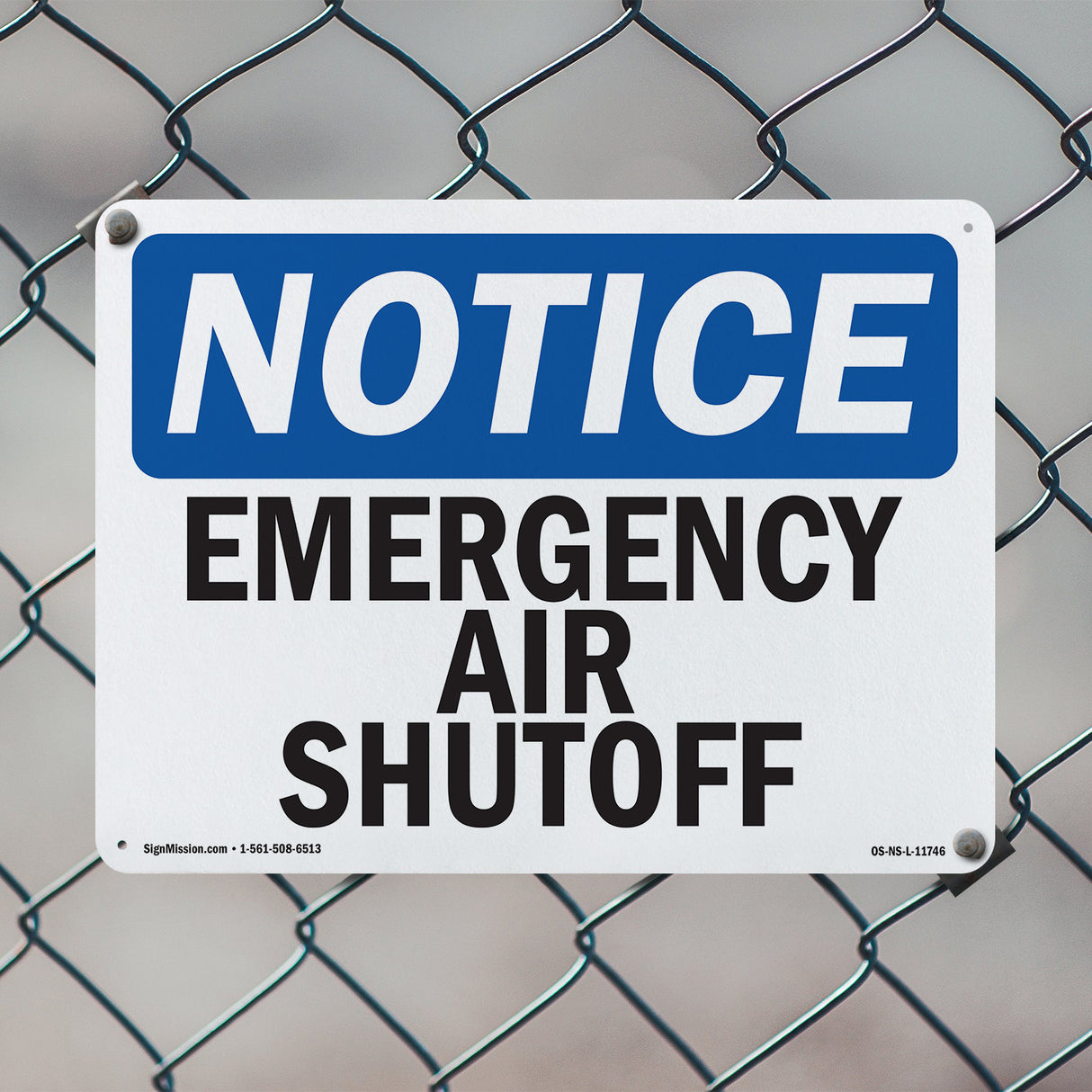 Emergency Air Shutoff