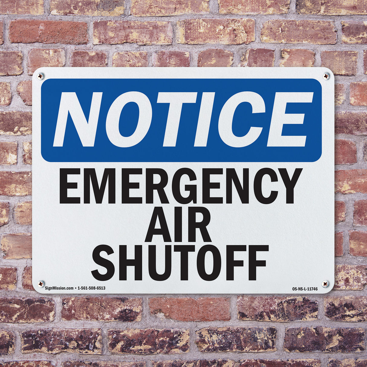 Emergency Air Shutoff