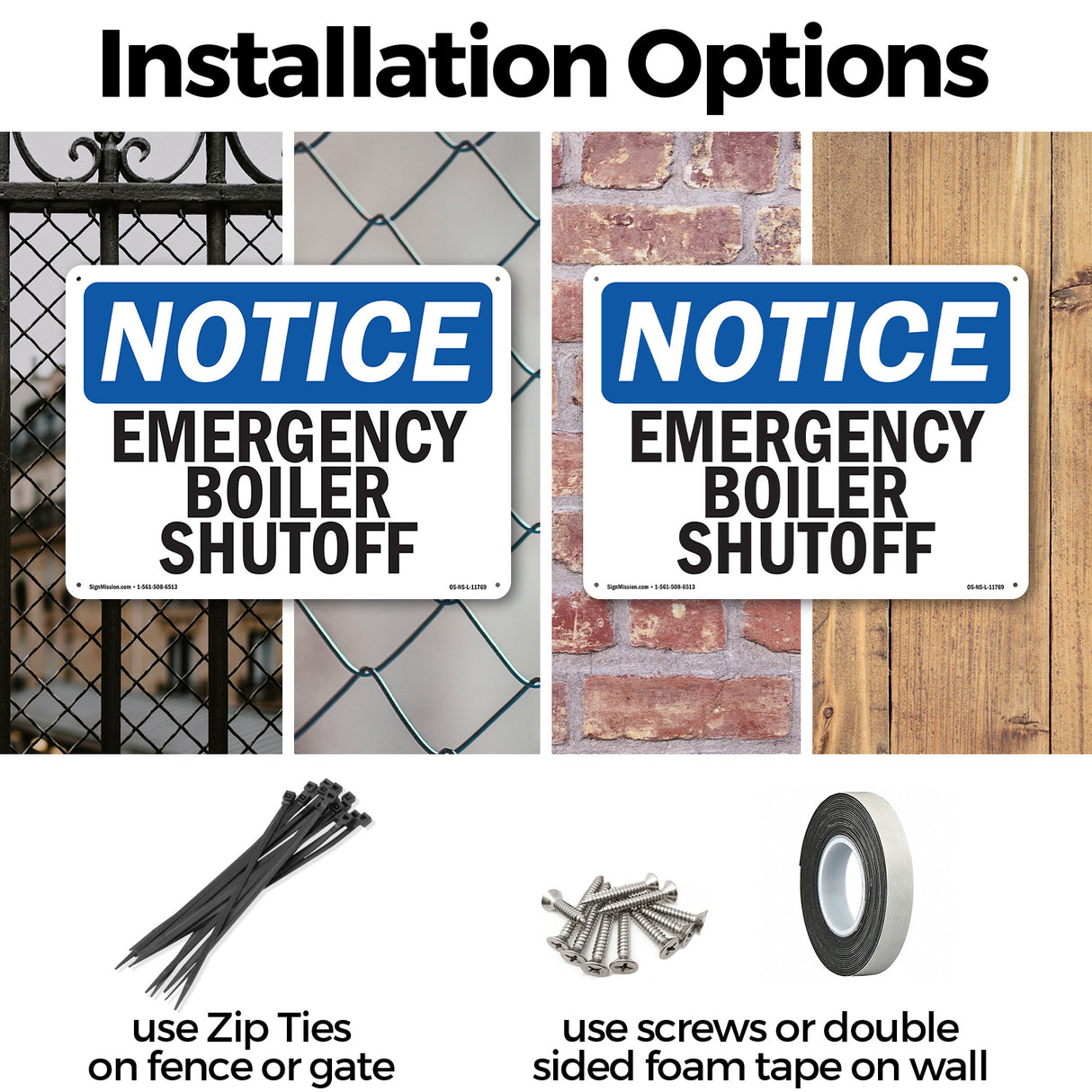 Emergency Boiler Shutoff