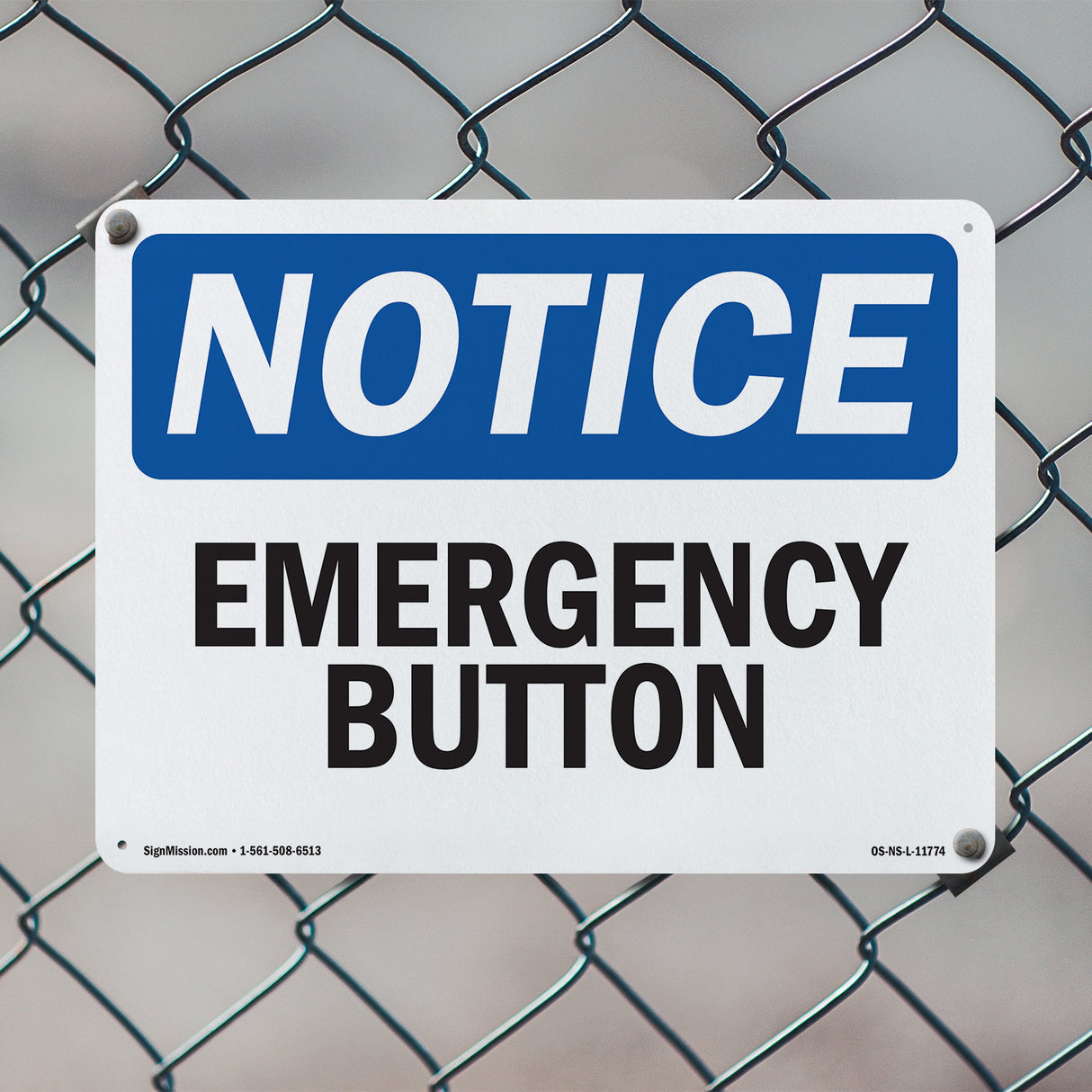 Emergency Button