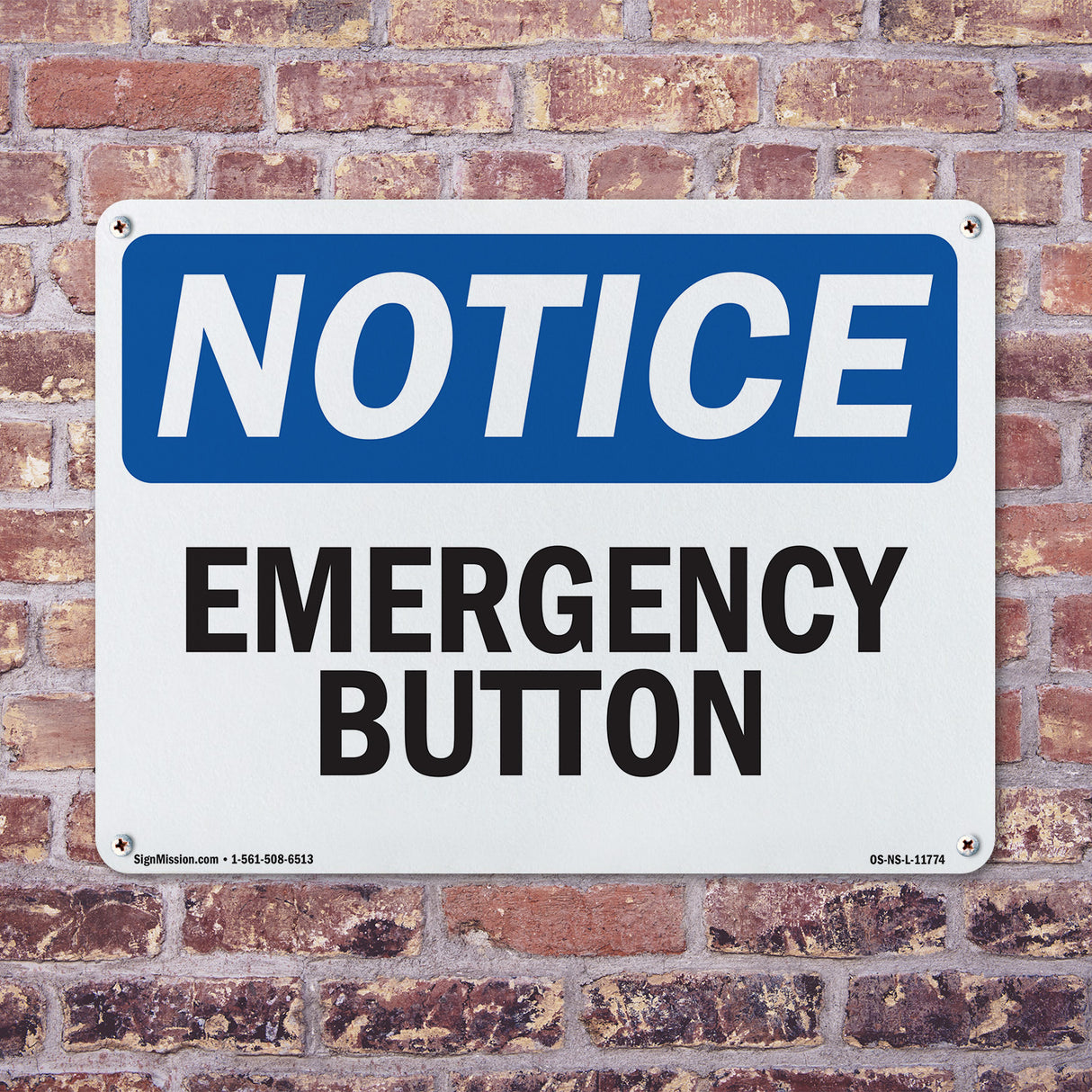 Emergency Button