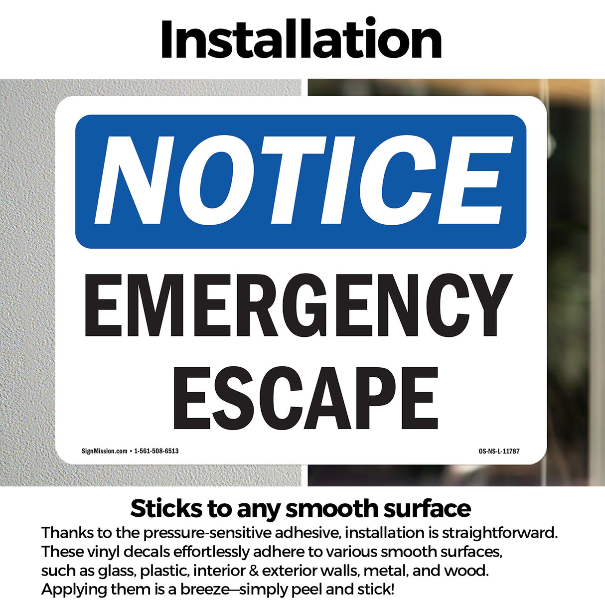 Emergency Escape