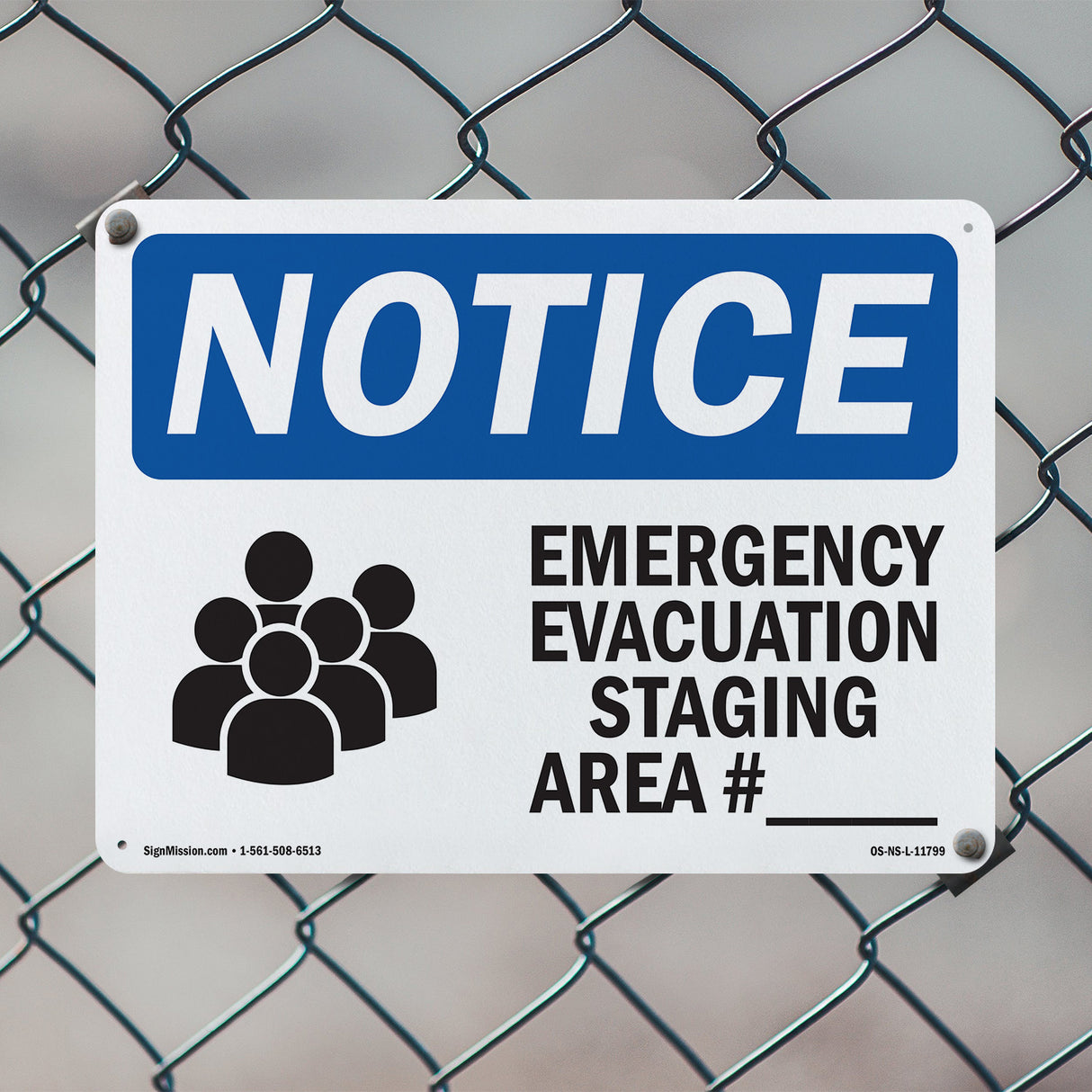 Emergency Evacuation Staging